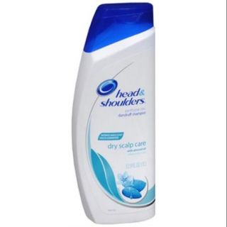 Head & Shoulders Dry Scalp Care Dandruff Shampoo 33.90 oz (Pack of 2)