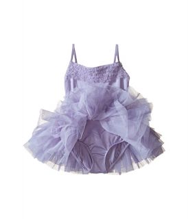 Bloch Kids Camisole Tutu Dress with Ruffles (Toddler/Little Kids/Big Kids) Lilac