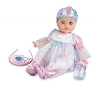 Princess Alexa Baby Doll —