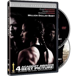 Million Dollar Baby (2 Disc) (Full Frame)