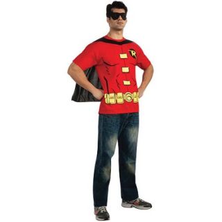 Robin Adult Halloween Shirt Costume