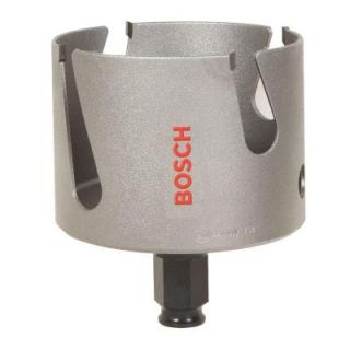 Bosch 4 1/8 in. Carbide Multi Construction Hole Saw HTC412
