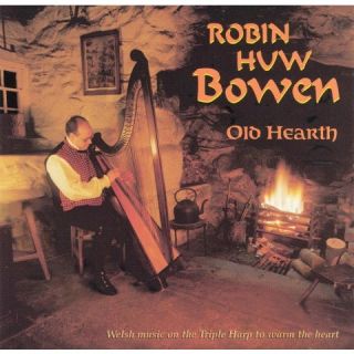 Old Hearth Welsh Music on Triple Harp to Fire the Soul