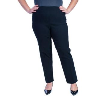 George Women's Plus Size Millennium Suiting Pull On Pant