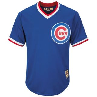 Chicago Cubs Majestic Youth Cooperstown Collection Jersey   Royal Blue