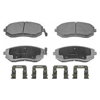 Wagner ThermoQuiet Ceramic Brake Pads   Front (4 Pad Set) PD929A