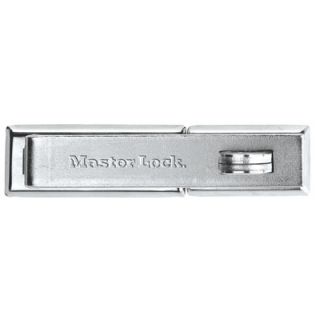 Master Lock Company Heavy Duty Straight Bar Hasp