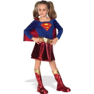 Girls' Supergirl Costume
