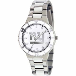 Game Time NFL Women's New York Giants Pearl Series Watch