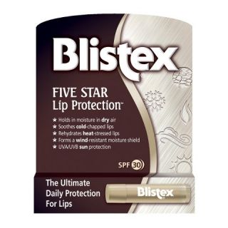 Blistex Five Star SPF 30 Lip Protection