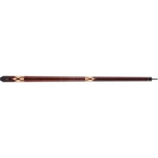 McDermott G401 18.0 18 0 oz Pool Cue with East Indian Rosewood Sleeve