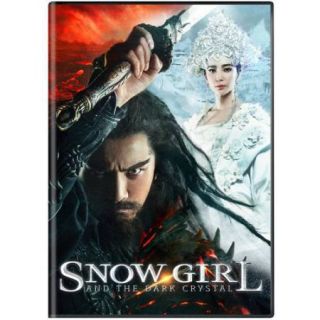 Snow Girl And The Dark Crystal (Mandarin)