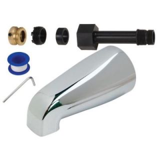 DANCO Universal Tub Spout with Handheld Shower Fitting 89266