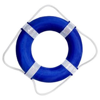 Blue Wave Products Foam Pool Swim Ring Buoy