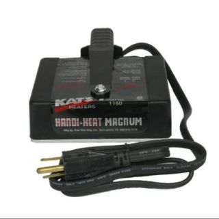 Magnum Magnetic Heater, 300 Watt, For Diesel Engines, Trucks And Farm Machinery