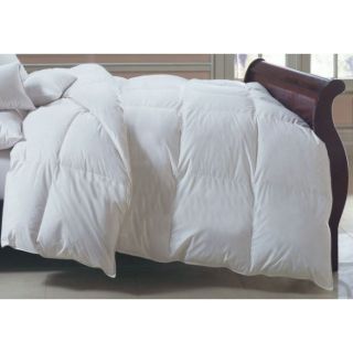 Downright BERN OSQ AY HUN Bernina 90 x 94 38oz 650 Fill Power White Goose Down European Comforter