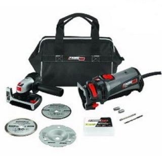 Rotozip Spiral Saw Kit with ZipMate Attachment Rz1500 55