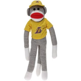 Los Angeles Lakers Shirt Sock Monkey