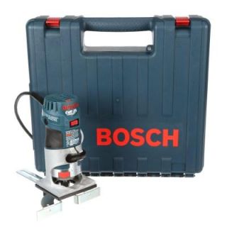Bosch 5.6 Amp Corded Electric 1 Horse Power Variable Speed Colt Palm Router PR20EVSK