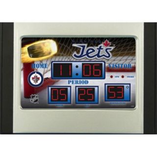 Team Sports America NHL Scoreboard Desk Clocks