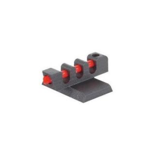 Kensight Fiber Optic Front Sight Flat Base 0.170 in. Tall, Black 870 627