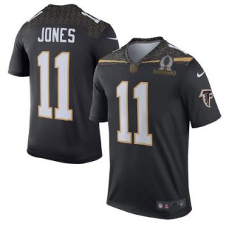 Julio Jones Team Irvin Nike 2016 Pro Bowl Game Jersey   Black