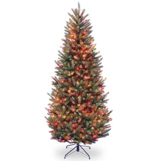 National Tree Company PowerConnect Kingswood 7.5 Foot Fir Tree with