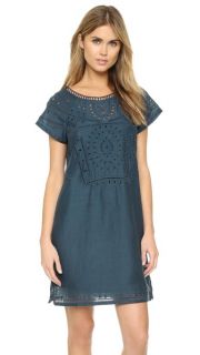 Twelfth St. by Cynthia Vincent Embroidered Dress