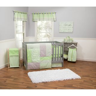 Trend Lab Lauren 3 Piece Crib Bedding Set   Baby Bedding Sets