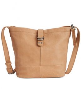 Lucky Brand Dempsey Crossbody Bucket   Handbags & Accessories