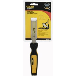 Stanley 3/4 in. Wood Chisel