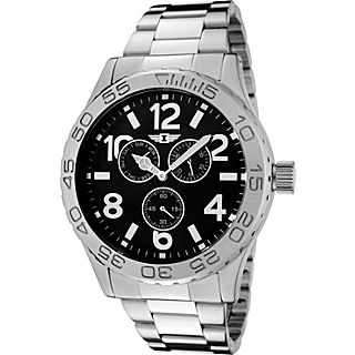 I by Invicta Watches Mens Stainless Steel Watch