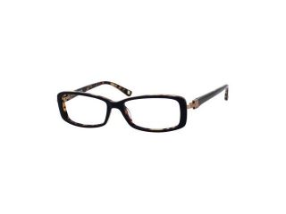 LIZ CLAIBORNE Eyeglasses 393 0FA7 Black Tokyo Tortoise 52MM