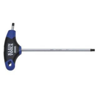 Klein Tools Journeyman 5 mm Hex Ball End 6 in. T Handle JTH6M5BE