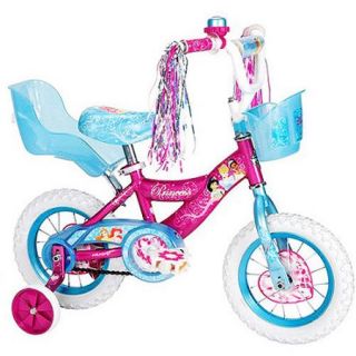 Huffy Disney Princess 12 Girls Bike