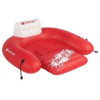 Sevylor Inflatable 1 Person Pool Floating Chair