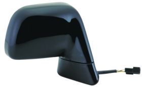 1995, 1996 Lincoln Town Car Side View Mirrors   K Source 61547F   Fit System Replacement Mirrors