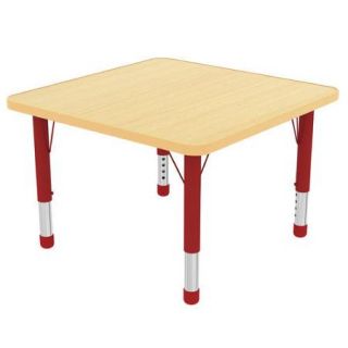 ECR4Kids 48 Square Classroom Table