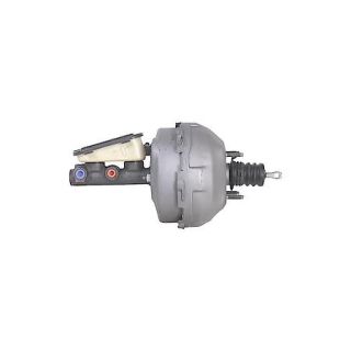 Wearever Brake Boosters Vacuum Power Brake Booster with Master Cylinder   Remanufactured 50 1270