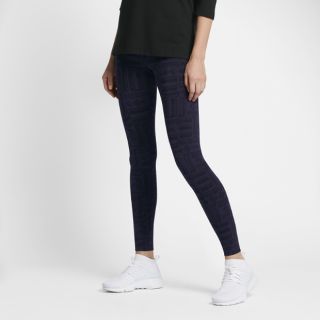 Nike Sportswear Leg A See (Rostarr) Womens Printed Leggings