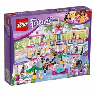 LEGO Friends Heartlake Shopping Mall, 41058