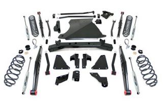 2007 2017 Jeep Wrangler Lift Kits   Pro Comp K3098BP   Pro Comp Lift Kits