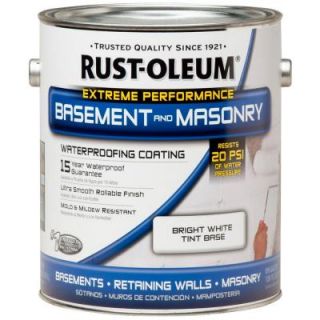 Rust Oleum 1 gal. Water Proofing Paint (Case of 2) 260388