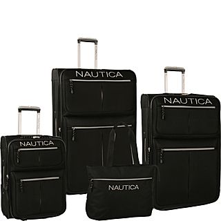 Nautica Maritime 2 Four Piece Luggage Set
