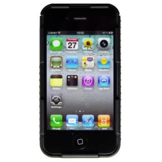 Nite Ize iPhone 4S Connect Case   Solid Black CNT IP4 01SC