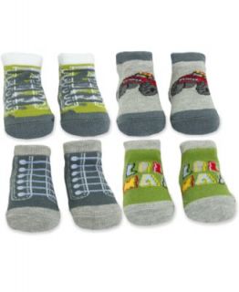 Baby Essentials Socks, Baby Boys Monster Socks