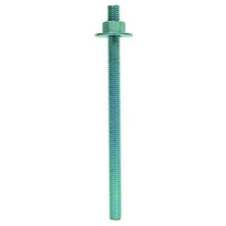 Simpson Strong Tie 5/8 in. Dia x 10 in. Retro Fit Bolt RFB#5X10