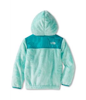 the north face kids oso hoodie toddler beach glass green jaiden green