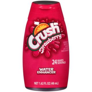 Crush Strawberry Water Enhancer, 1.62 fl oz