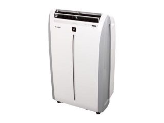 Haier CPND12XCJ 12,000 Cooling Capacity (BTU) Portable Air Conditioner